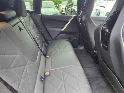 Used 2026 BMW iX xDrive45 w/ Executive Package image 12