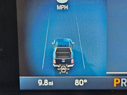 New 2026 Ford Ranger XLT w/ Equipment Group 301A High RWD image 15