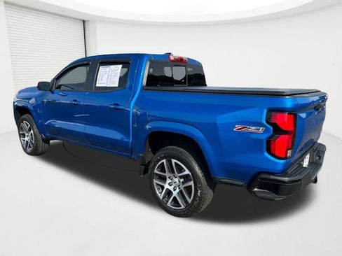 Used 2023 Chevrolet Colorado Z71 w/ Z71 Convenience Package 2 AWD/4WD image 7