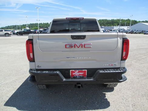 New 2026 GMC Sierra 1500 AT4X AWD/4WD image 5