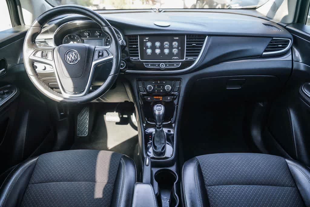 Used 2019 Buick Encore Sport Touring FWD image 11