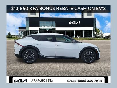 New 2025 Kia EV6 Light