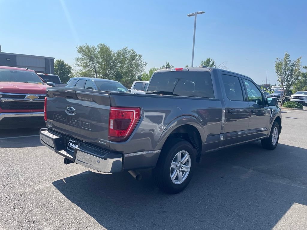 Used 2023 Ford F150 XLT w/ Equipment Group 301A Mid RWD image 7