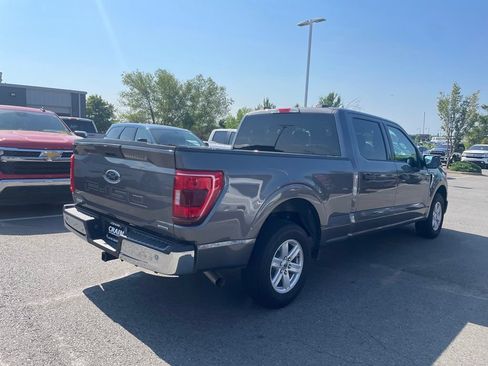 Used 2023 Ford F150 XLT w/ Equipment Group 301A Mid RWD image 7