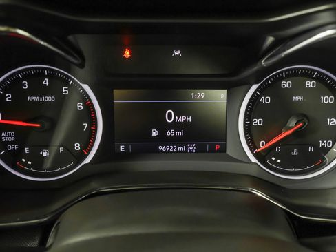 Used 2021 Chevrolet TrailBlazer ACTIV w/ Sun and Liftgate Package AWD/4WD image 31