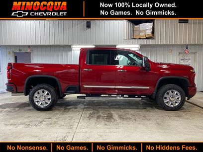 New 2025 Chevrolet Silverado 3500 High Country w/ Technology Package