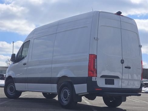Used 2024 Mercedes-Benz Sprinter 144 Cargo image 13