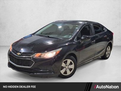 Used 2018 Chevrolet Cruze LS