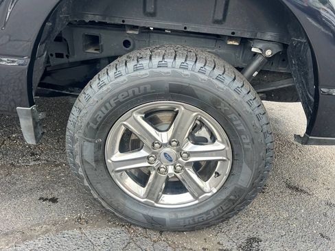 Used 2025 Ford F150 XLT w/ Equipment Group 301A Standard AWD/4WD image 12
