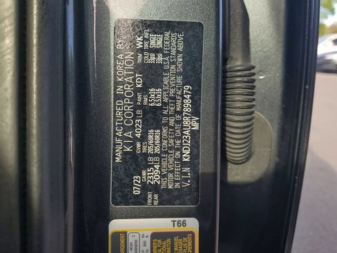 Used 2024 Kia Soul LX w/ Option Group 015 FWD image 31