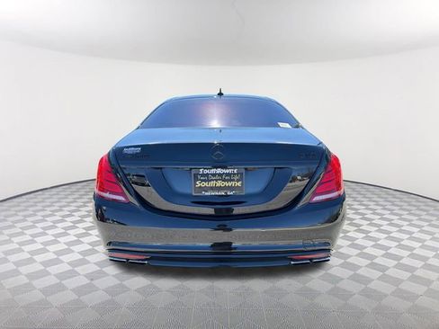 Used 2017 Mercedes-Benz S 63 AMG 4MATIC Sedan image 6