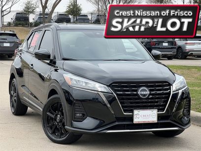 Certified 2023 Nissan Kicks SR