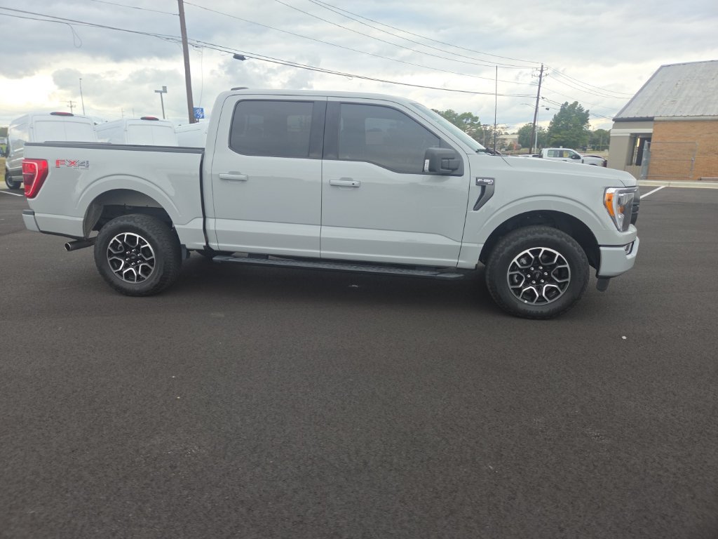 Used 2023 Ford F150 XLT w/ Equipment Group 302A High AWD/4WD image 21