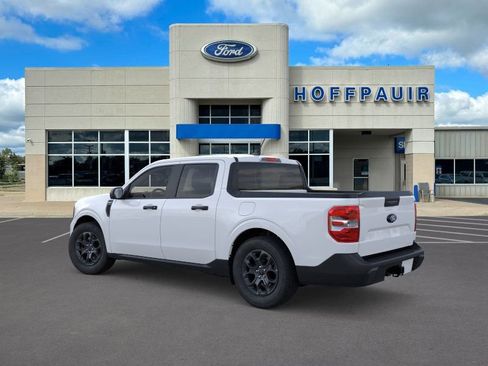 New 2025 Ford Maverick XLT w/ Equipment Group 302A image 35