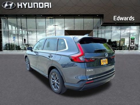 Used 2026 Honda CR-V EX-L image 10