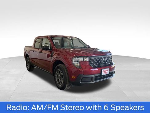 New 2026 Ford Maverick XLT w/ Equipment Group 301A AWD/4WD image 9