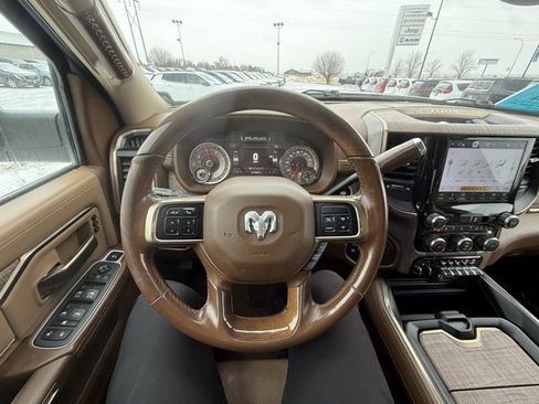 Used 2022 RAM 3500 Limited w/ Max Tow Package image 13