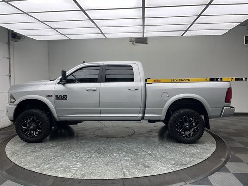 Used 2018 RAM 2500 Big Horn w/ Sport Appearance Group image 7