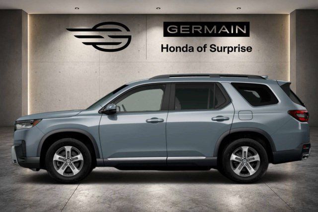 New 2026 Honda Pilot EX-L image 4