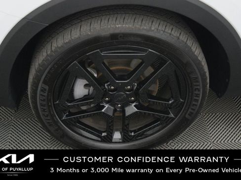 Certified 2025 Kia Telluride EX X-Line AWD/4WD image 21
