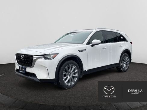 New 2026 MAZDA CX-90 3.3 Turbo w/ Preferred Package image 1