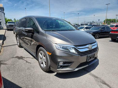 Used 2019 Honda Odyssey EX-L image 6