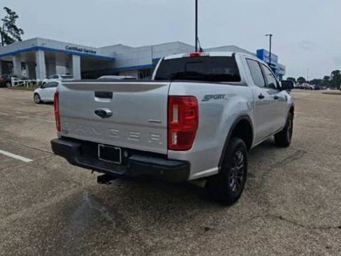 Used 2019 Ford Ranger XLT w/ Equipment Group 302A Luxury RWD image 8