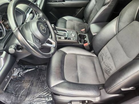 Used 2023 MAZDA CX-5 AWD 2.5 S w/ Select Package image 13