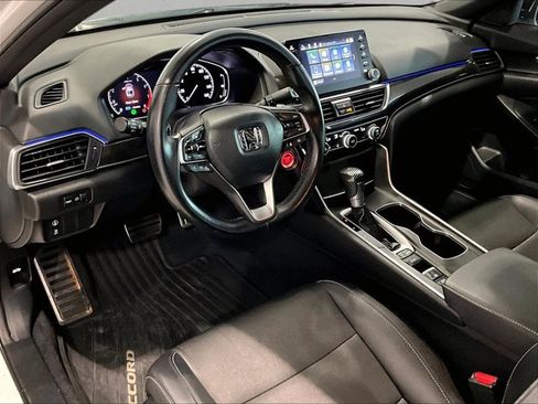 Used 2022 Honda Accord Sport image 14