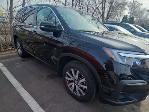 Used 2021 Honda Pilot EX-L image 2
