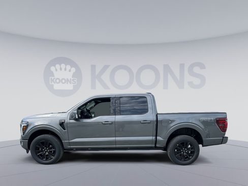 New 2026 Ford F150 Platinum w/ Equipment Group 702A High AWD/4WD image 2
