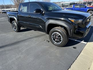 Used 2026 Toyota Tacoma TRD Off-Road w/ TRD Off Road Upgrade Package AWD/4WD video 2