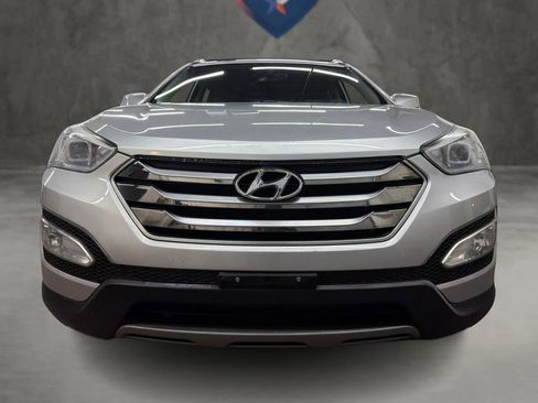 Used 2015 Hyundai Santa Fe Sport w/ Option Group 02 image 12