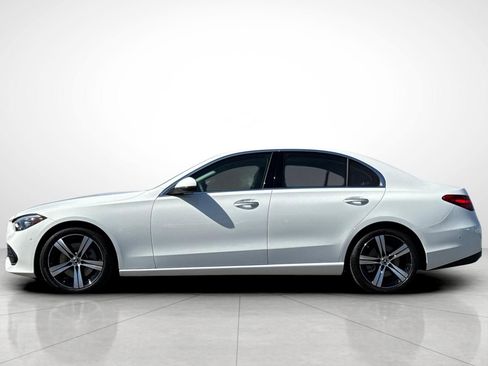 Certified 2025 Mercedes-Benz C 300 4MATIC Sedan image 25