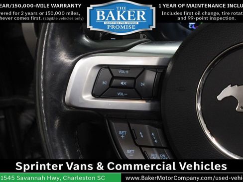Used 2019 Ford Mustang GT Premium w/ Equipment Group 401A RWD image 22