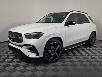 New 2026 Mercedes-Benz GLE 450 4MATIC