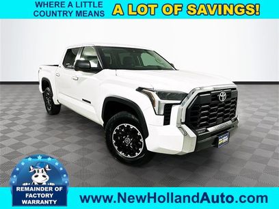 Used 2024 Toyota Tundra SR5