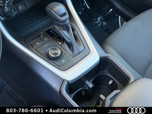Used 2025 Toyota RAV4 LE AWD/4WD image 29