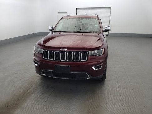 Used 2018 Jeep Grand Cherokee Limited AWD/4WD image 15