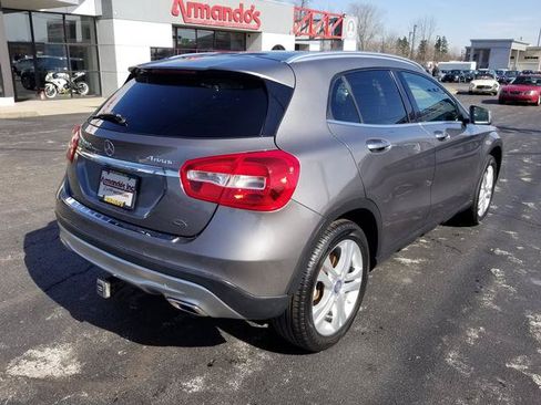 Used 2015 Mercedes-Benz GLA 250 4MATIC image 25