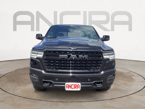 Used 2025 RAM 1500 Limited AWD/4WD image 6