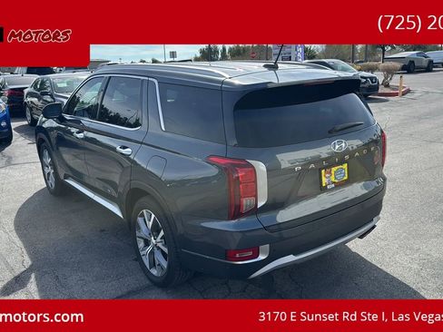 Used 2020 Hyundai Palisade SEL image 6