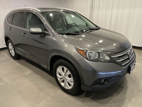 Used 2013 Honda CR-V EX-L image 3