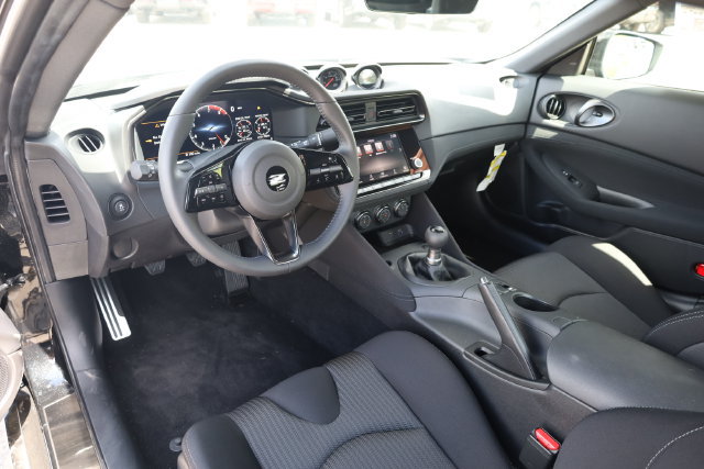 New 2027 Nissan Z Sport w/ Essentials Package (Sport) RWD image 10