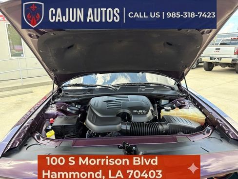 Used 2020 Dodge Challenger SXT RWD image 45