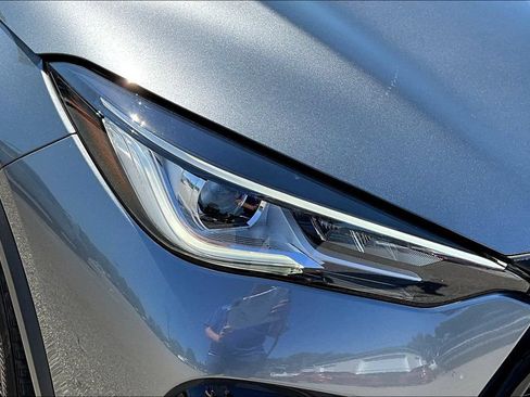 Used 2024 INFINITI QX50 Sport AWD/4WD image 34