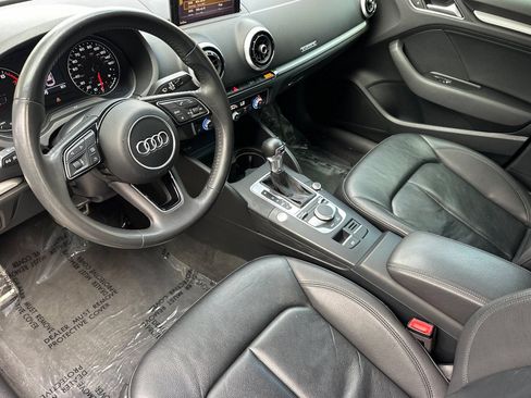 Used 2018 Audi A3 2.0T Premium AWD/4WD image 9