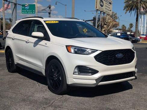 Used 2022 Ford Edge ST-Line image 3