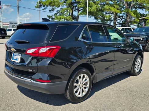 Certified 2020 Chevrolet Equinox LT AWD/4WD image 5
