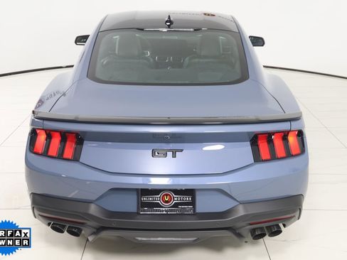 Used 2024 Ford Mustang GT Premium w/ Mustang Nite Pony Package image 80